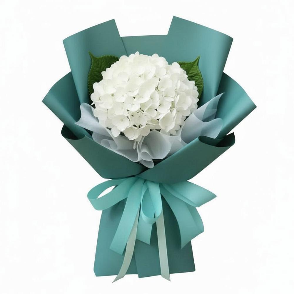 Букет цветов из: Гортензия в Душоново