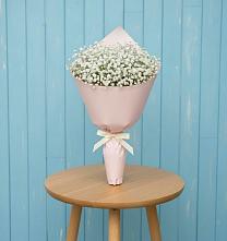 Букет цветов из:  Гипсофила в Душоново