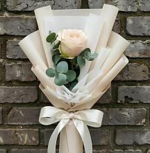 Букет цветов из:  Розы в Душоново