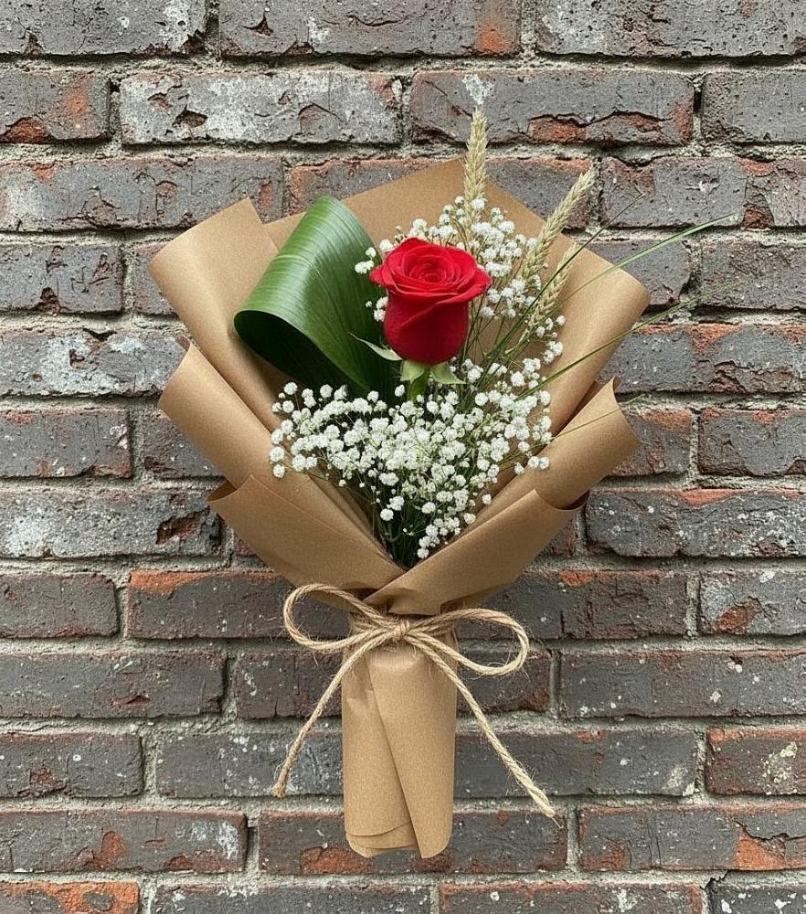 Букет цветов из: Розы в Душоново