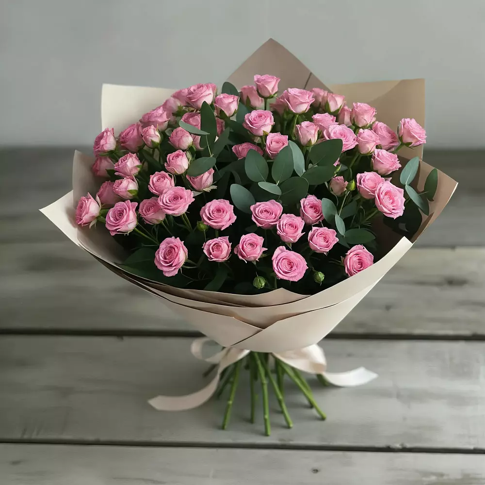 Букет Удовольствие в Душоново