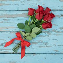 Букет Красные розы в Душоново