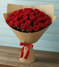 Букет Красные розы Милано #REPLACE_PRED# Душоново