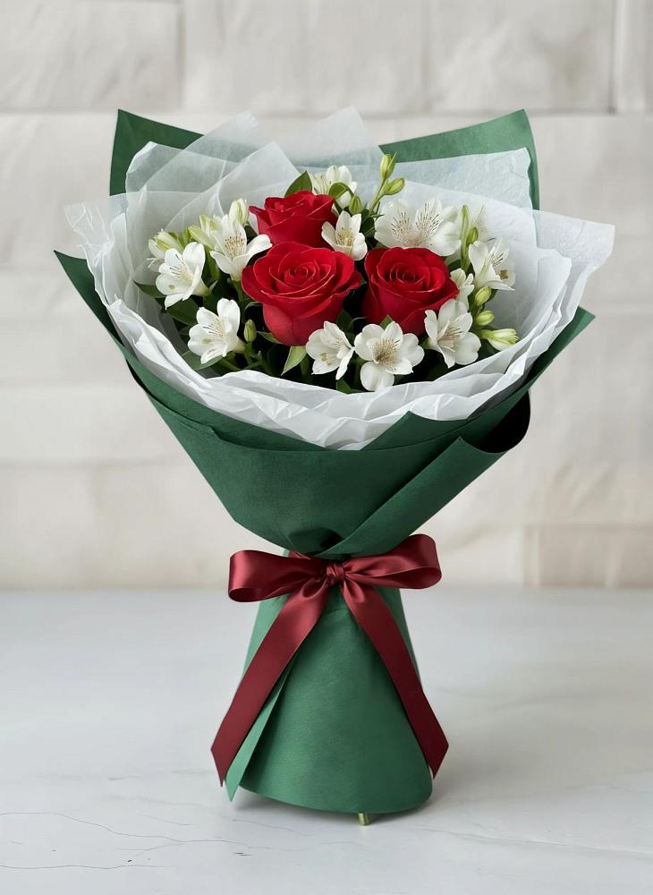 Букет Идеальный Вкус в Душоново