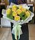 Букет цветов из: Хризантемы и Розы в Душоново