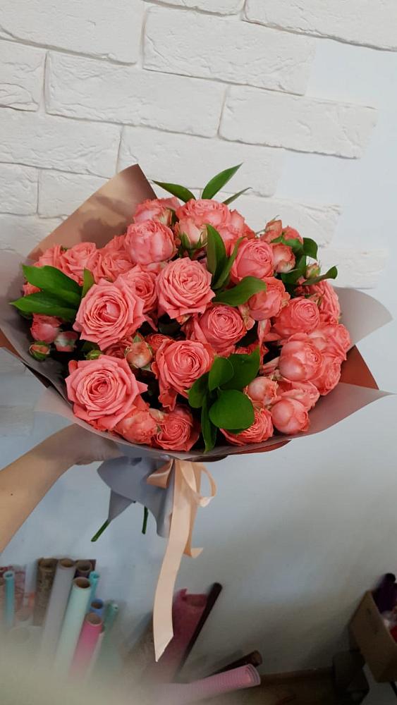 Букет цветов из: Розы в Душоново