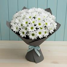 Букет цветов из:  Хризантемы в Душоново