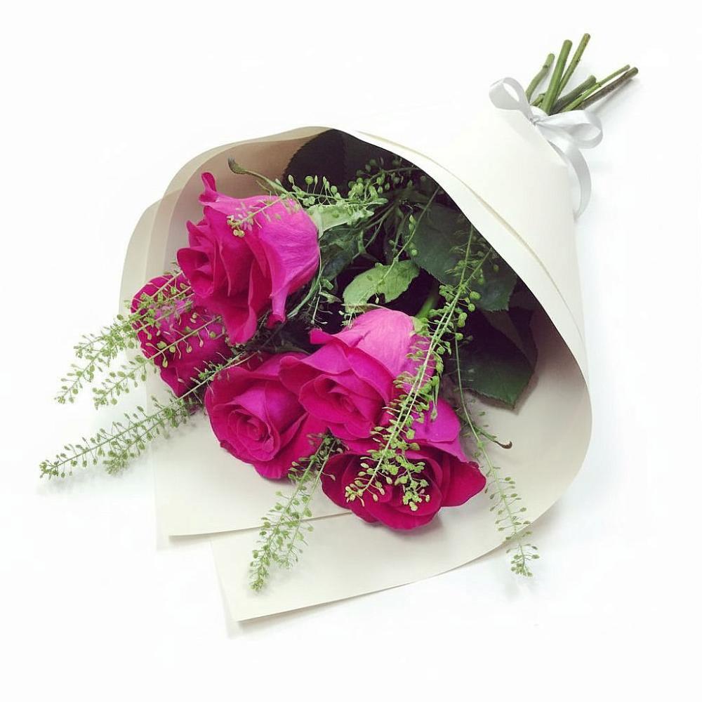 Букет цветов из: Розы в Душоново