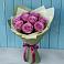 Букет Розы Фёрст Леди в Душоново