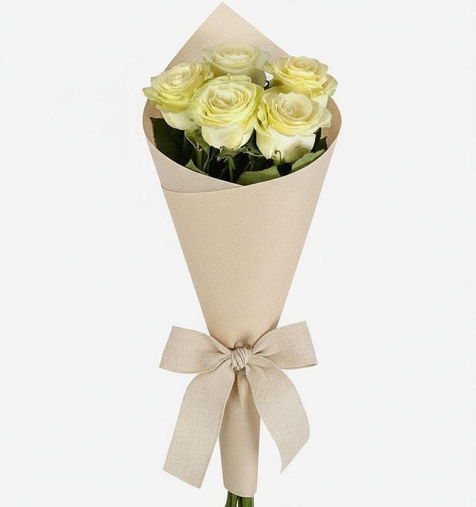 Букет цветов из: Розы в Душоново