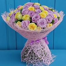 Букет 101 Волшебный Миг #REPLACE_PRED# Душоново