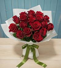 Букет Красные розы в Душоново