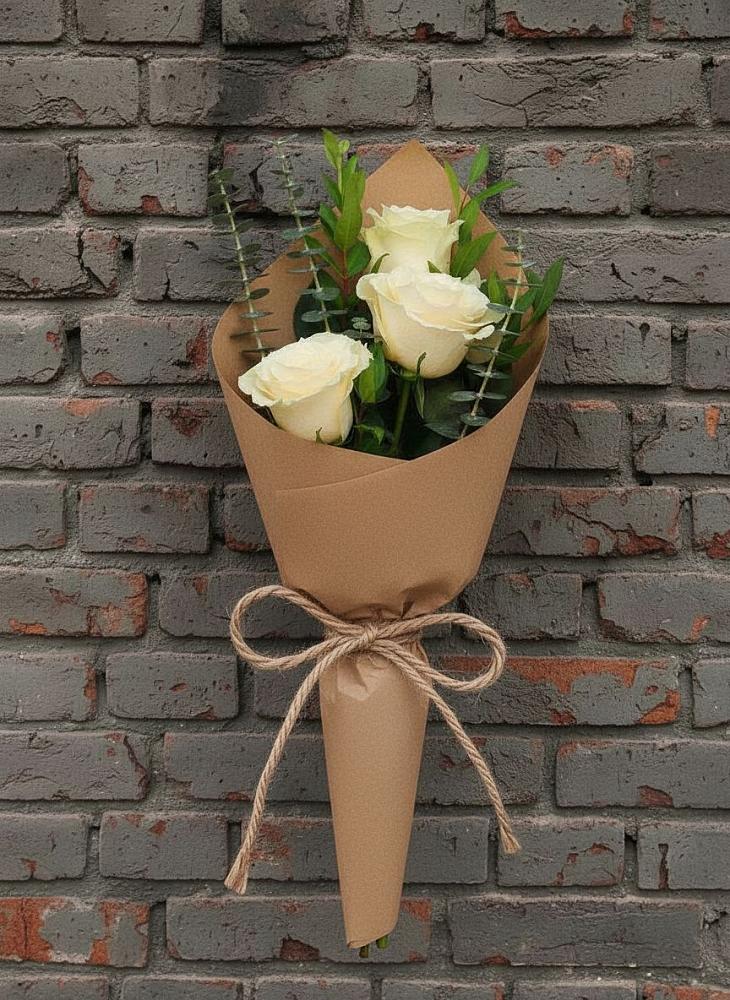 Букет цветов из: Розы в Душоново