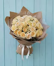 Букет Кремовое облако #REPLACE_PRED# Душоново