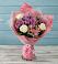 Букет цветов из: Герберы в Душоново