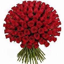Букет Красные розы Чери Лав в Душоново