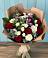 Букет цветов из: Розы и Альстромерии в Душоново