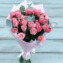 Букет Леди совершенство #REPLACE_PRED# Душоново