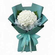 Букет цветов из:  Гортензия в Душоново